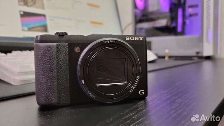 Камера Sony DSC-HX50