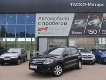 Volkswagen Tiguan 2.0 AT, 2012, 238 968 км, с пробегом, цена 1 359 000 руб.