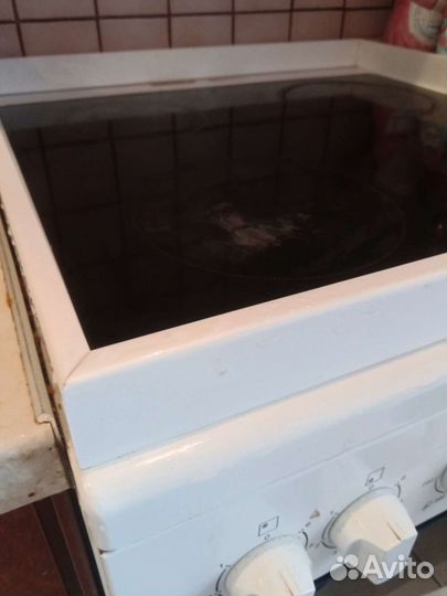 Защита на плиту от детей