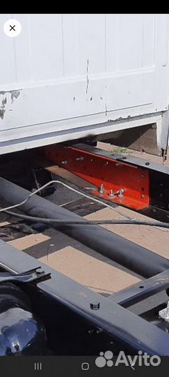 Удлинение рамы