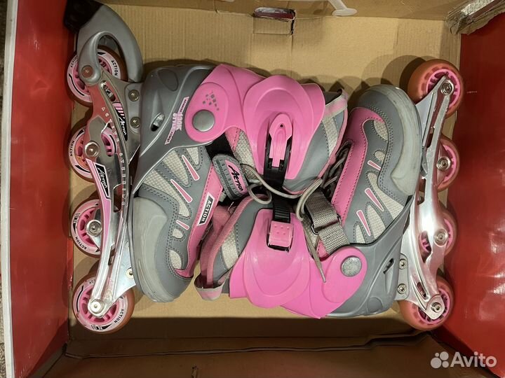 Ролики раздвижные