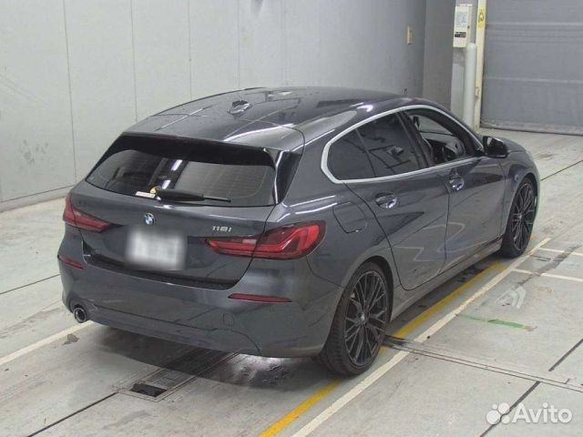 BMW 1 серия 1.5 AMT, 2020, 54 000 км