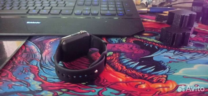 Умные часы Smart Watch A1