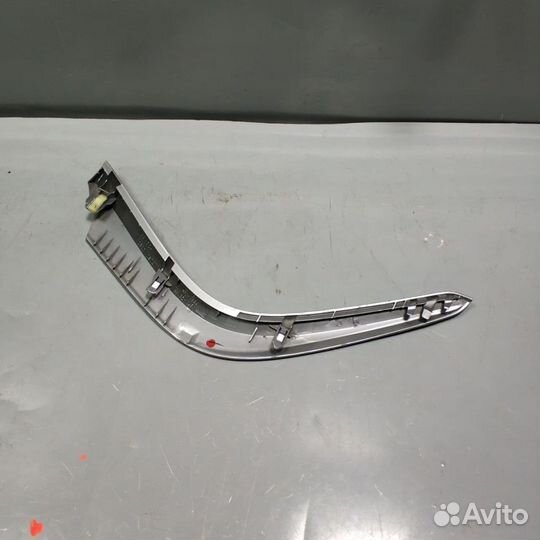 Накладка центральной консоли Toyota Corolla E150