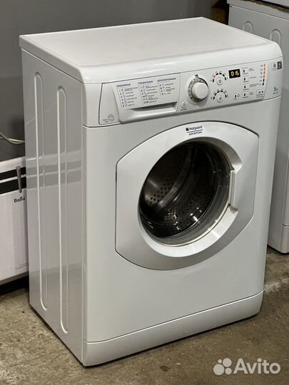 Стиральная машина hotpoint ariston 5 кг