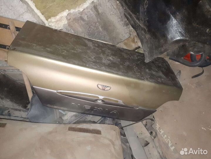 Запчасти на daewoo nexia