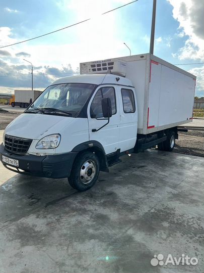 ГАЗ Валдай, 2013