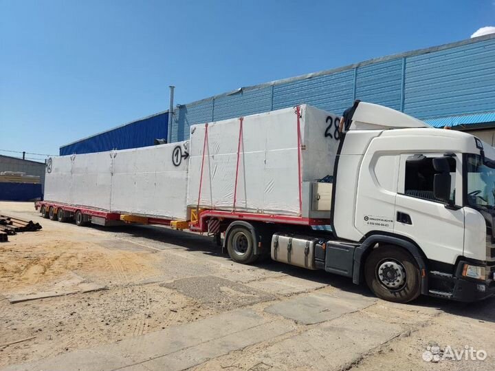 Грузоперевозки по России / Грузоперевозки межгород