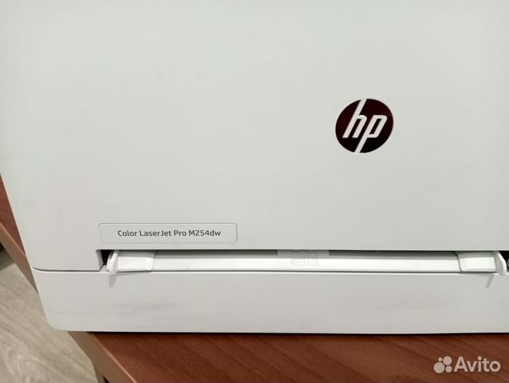 Принтер лазерный HP Color LaserJet Pro M254dw