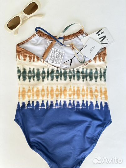 Купальник для девочки zara