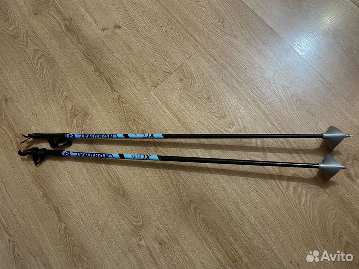 Лыжные палки Nordway бу 93 см