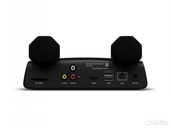 AST Home караоке система