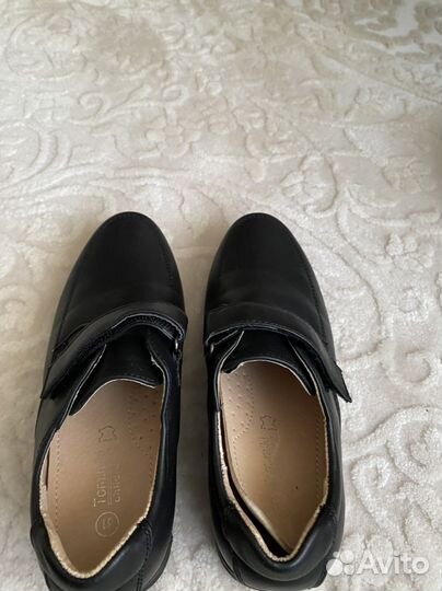 Туфли детские для мальчика р. 31