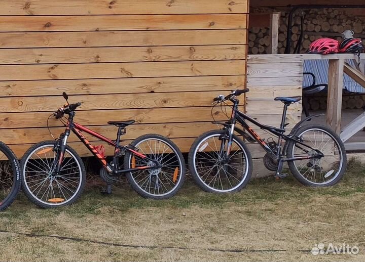 Велосипед Scott scale 24 jr