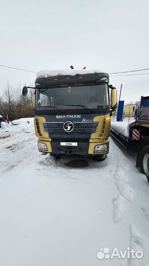 Shacman (Shaanxi) SX33186V366, 2022