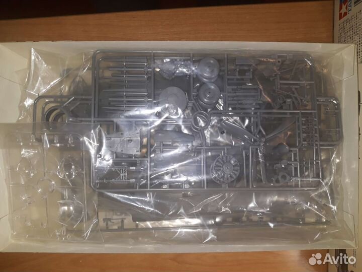 Модели самолётов 1/48 Tamiya, Accurate Miniatures