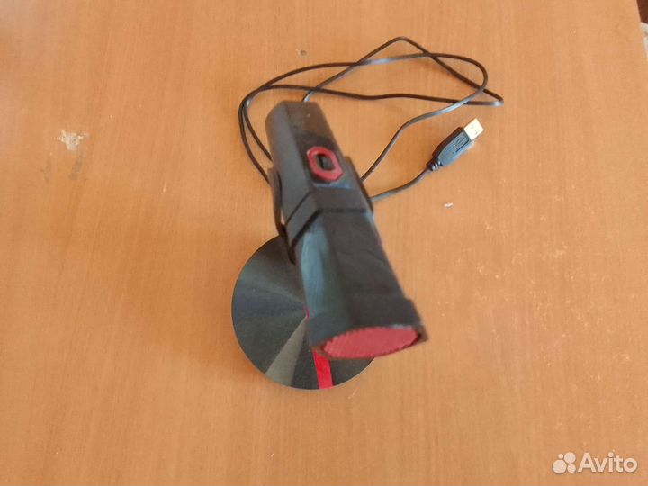 Микрофон USB 3.5мм