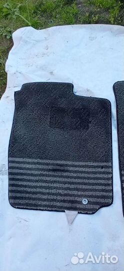 Toyota cynos коврики комплект