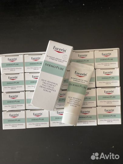 Eucerin миниатюры