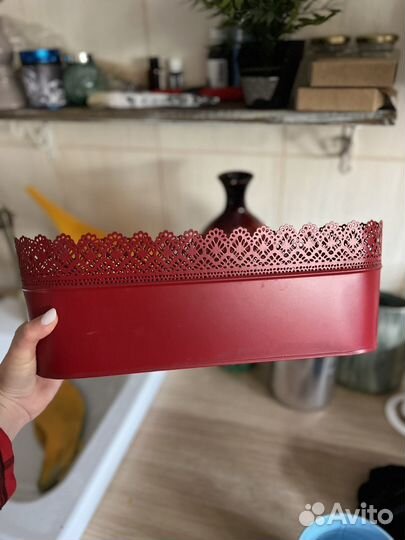 Цветочный горшок IKEA