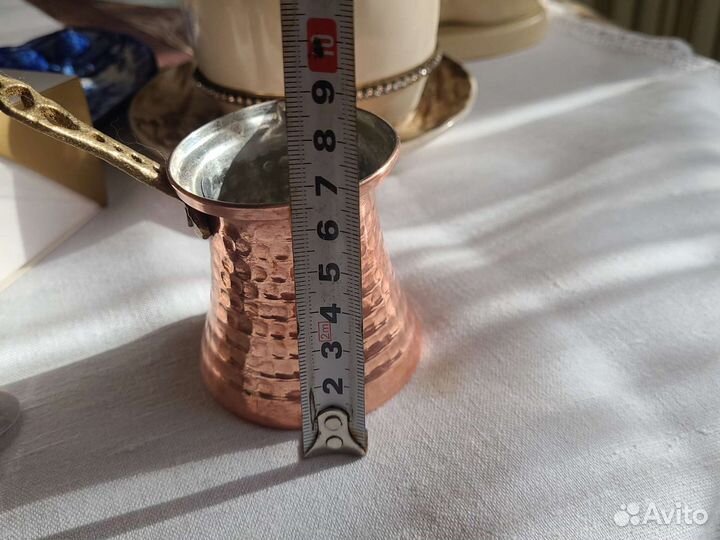 Турки турецкие медные