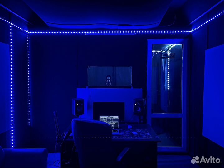 Студия звукозаписи «Flow Job»