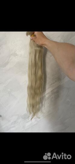 Наращивание волос