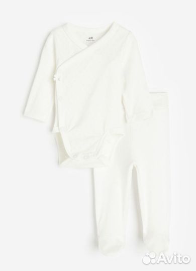 Комплект боди и штанишки 68