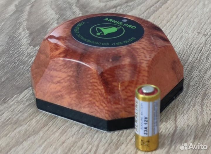 Кнопка вызова медперсонала, персонала, врача