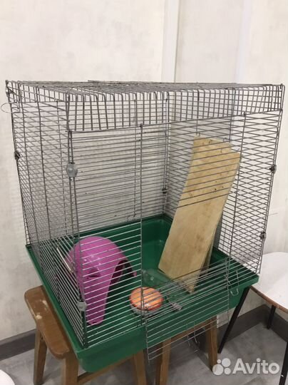 Клетка для грызунов