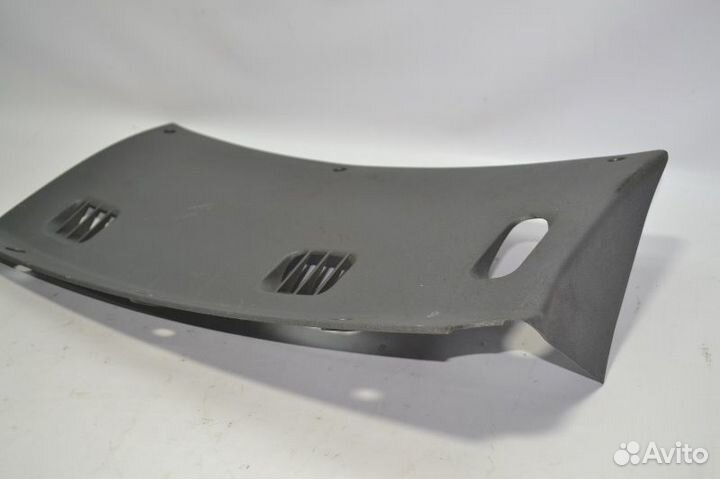 Пластиковая крышка торпеды DAF XF106 (01.14)