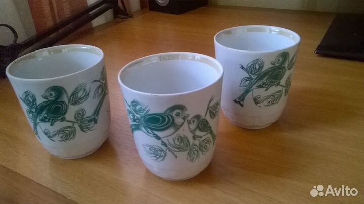 Посуда разная