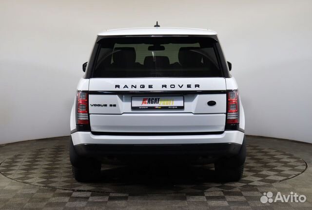 Land Rover Range Rover 3.0 AT, 2015, 196 001 км