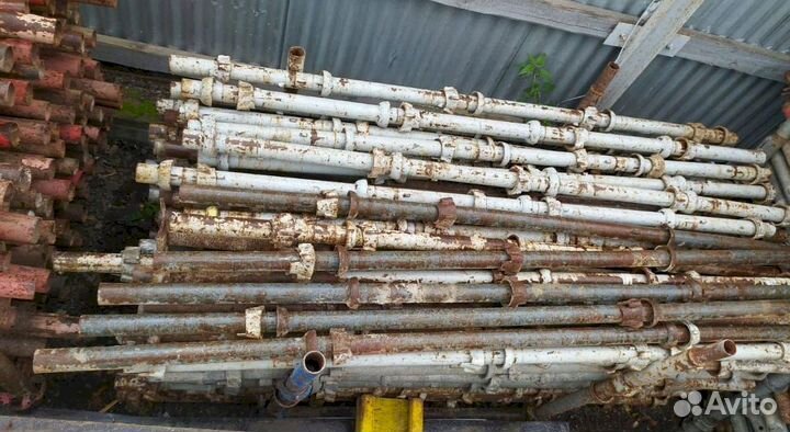 Объёмная опалубка Cup-Lock