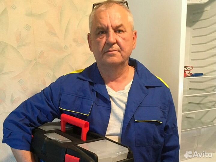 Ремонт стиральных машин, холодильников, посудомоек