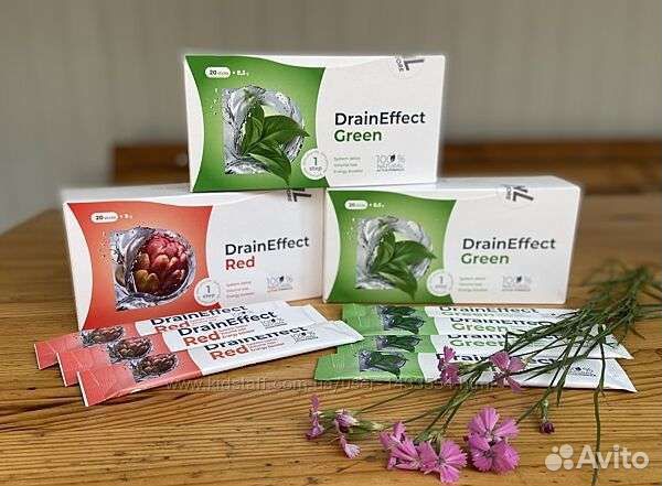 DrainEffect от NL international