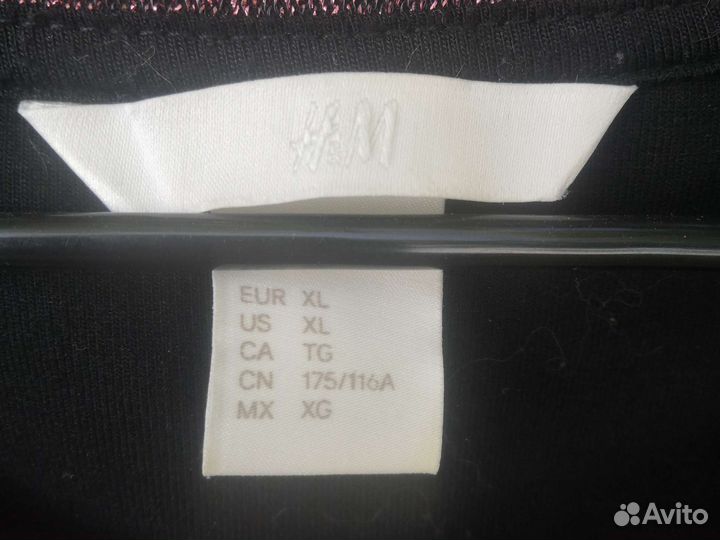 Кофта hm xl