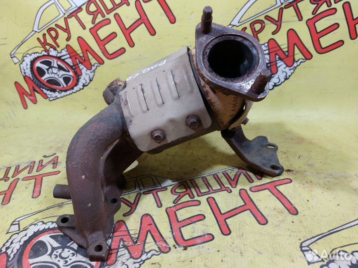 Катализатор Kia Rio 3 1.6 2014