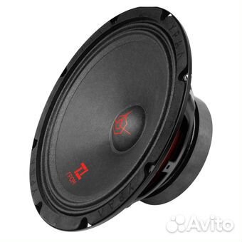 Динамики Ural TT 200 гром