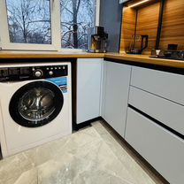 10 и более-к. квартира, 35 м², 3 кровати