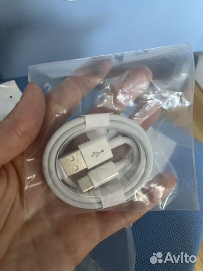 Шнур для зарядки iPhone usb