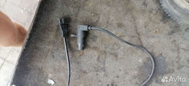 Датчик коленвала опель вектра б 98г 2л