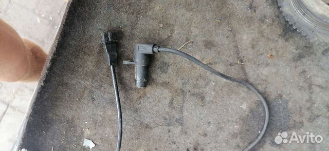 Датчик коленвала опель вектра б 98г 2л