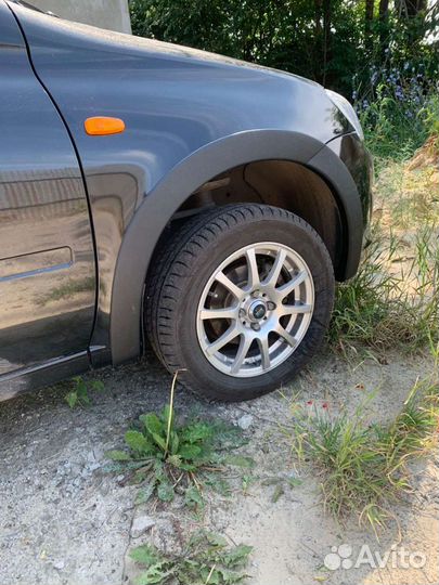 Накладки на арки лада гранта из абс пластика