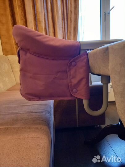 Стульчик для кормления inglesina fast