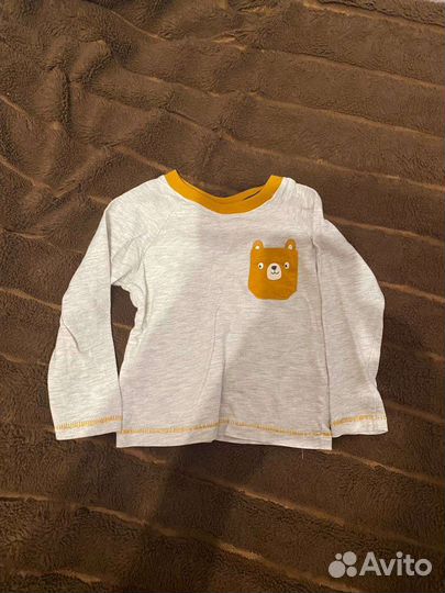 Вещи для мальчика (68-74 см)