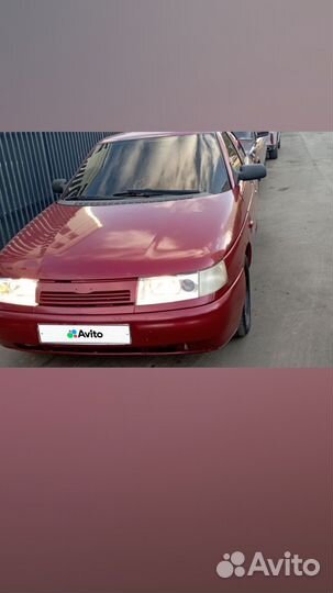 ВАЗ 2110 1.5 МТ, 2001, 180 000 км