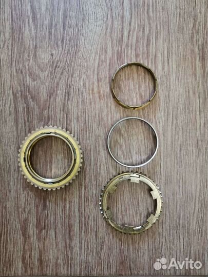 Синхрон кольцо синхронизатора Дервейс Аврора