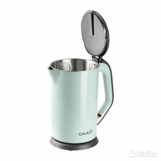 Чайник электрический Galaxy GL 0330 Салатовый