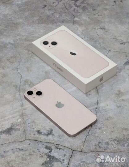 iPhone 13, 256 ГБ